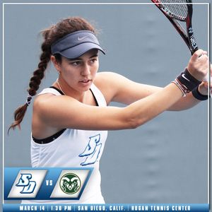 Image post by @usdwtennis on Instagram