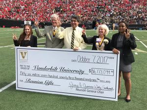 Image post by @vanderbiltalumni on Instagram