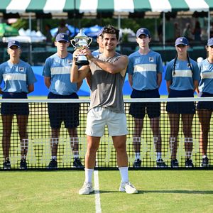 Image post by @tennishallofame on Instagram
