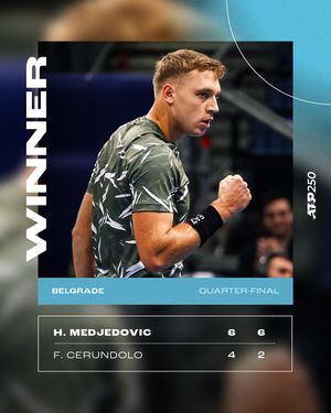 Image post by @atptour on Instagram