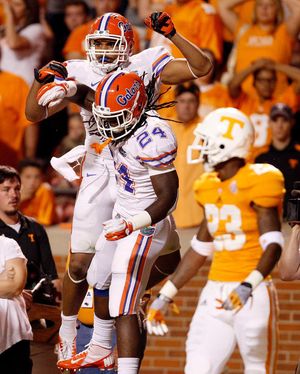 Image post by @gatorsports on Instagram