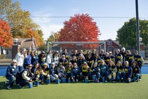 Image post by @umichfieldhockey on Instagram