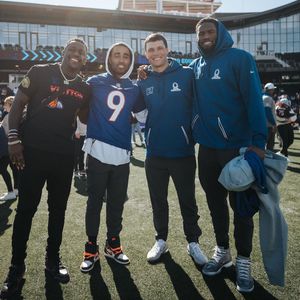 Image post by @panthers on Instagram