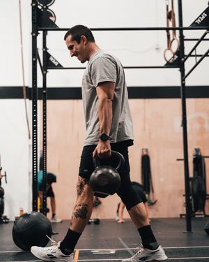 Image post by @tribeathleticsofficial on Instagram