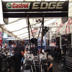 Image post by @jfr_racing on Instagram