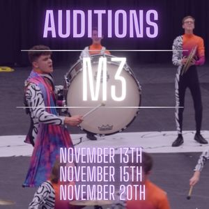 Image post by @matrixpercussion on Instagram