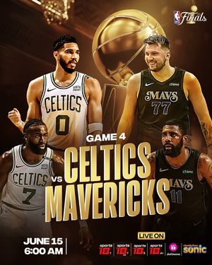 Image post by @nbaindia on Instagram