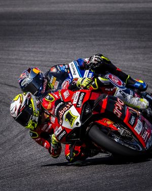 Image post by @worldsbk on Instagram