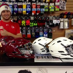 Image post by @cascade_lacrosse on Instagram