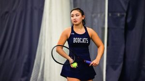 Image post by @msuwomenstennis on Instagram