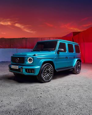 Image post by @mercedesamg on Instagram