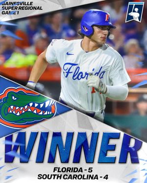Image post by @ncaabaseball on Instagram