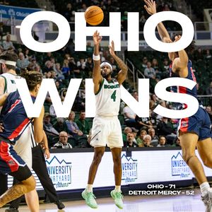 Image post by @ohiombasketball on Instagram