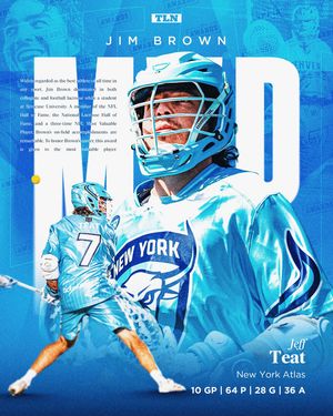 Image post by @lacrossenetwork on Instagram