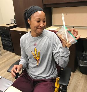 Image post by @sundevilwbb on Instagram