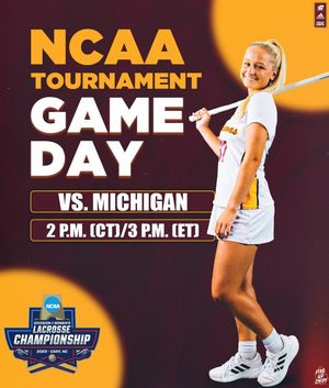 Image post by @cmu_lacrosse on Instagram