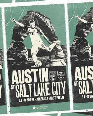 Image post by @austinfc on Instagram