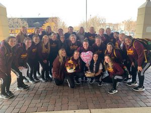 Image post by @cmichsoftball on Instagram