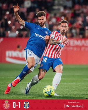 Image post by @gironafc on Instagram