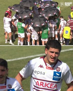 Image post by @rugbypass_fr on Instagram