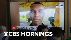 Video post by @cbsmornings on YouTube
