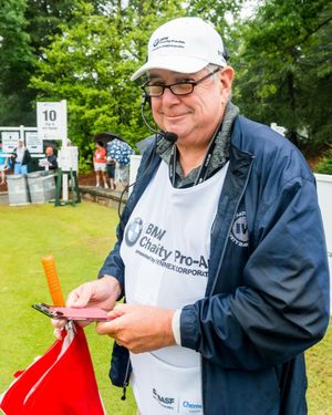 Image post by @bmwcharityproam on Instagram