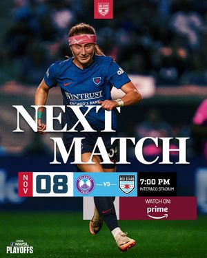Image post by @chicagoredstars on Instagram