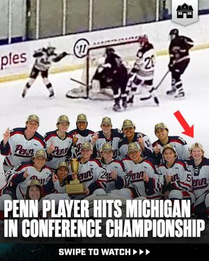 Image post by @hockeyhousepod on Instagram