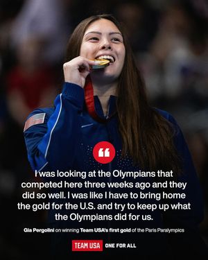 Image post by @teamusa on Instagram