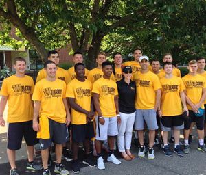 Image post by @adelphimbb on Instagram