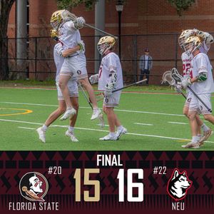Image post by @fsumenslacrosse on Instagram