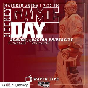 Image post by @denverpioneers on Instagram