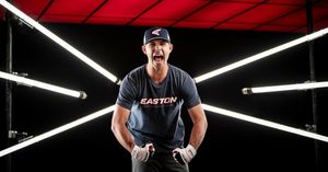 Image post by @eastonbaseball on Instagram