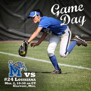 Image post by @memphissoftball on Instagram