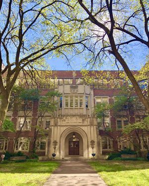 Image post by @vanderbiltu on Instagram