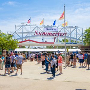 Image post by @summerfest on Instagram