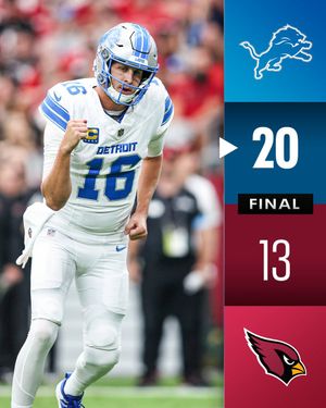 Image post by @NFL on Twitter