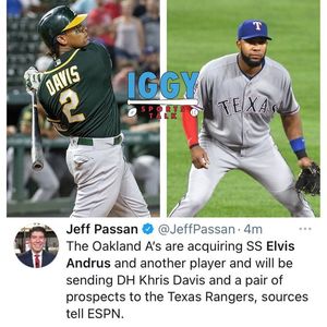 Image post by @iggysportstalk on Facebook