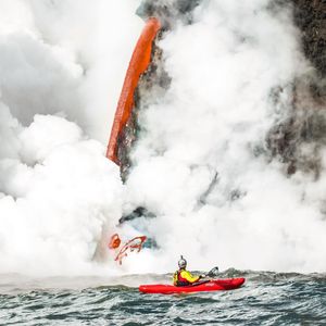 Image post by @nicktroutmankayak on Instagram