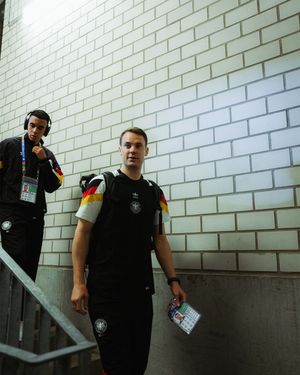 Image post by @germanfootball_dfb on Instagram