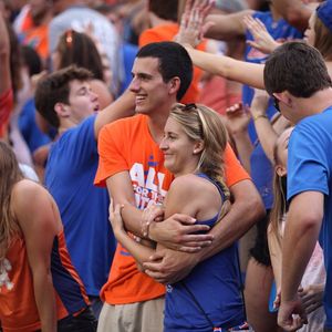 Image post by @gatorsports on Instagram