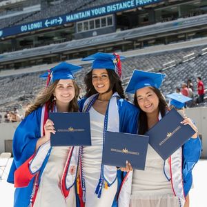 Image post by @setonhall on Instagram