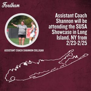 Image post by @fordhamwosoc on Instagram