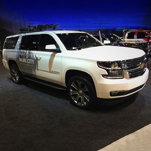 Image post by @chevrolet on Instagram