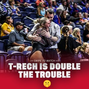 Image post by @terpsgymnastics on Instagram