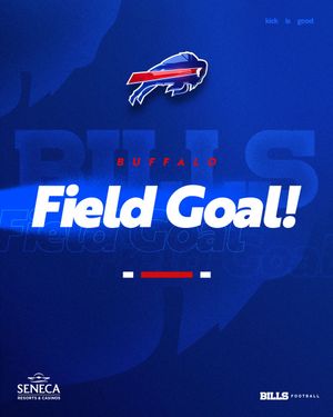 Image post by @BuffaloBills on Twitter