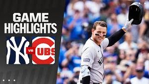 Video post by @mlb on YouTube