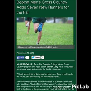Image post by @gcsubobcats on Instagram