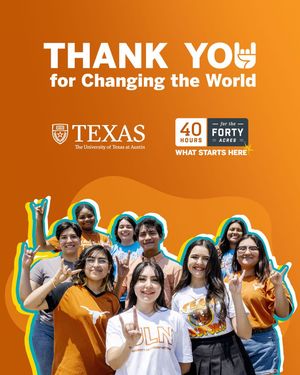 Image post by @utaustintx on Instagram