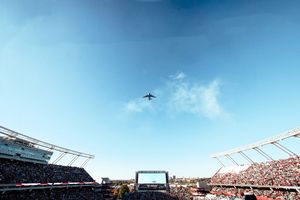 Image post by @gamecockfb on Instagram